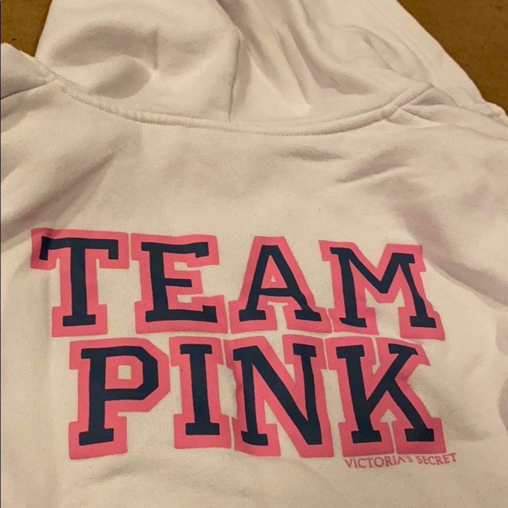 Victoria’s Secret Hoodie Zip Up